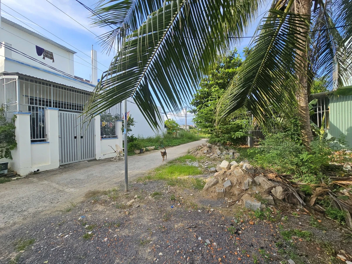 Bán đất Diên An 119m², ngang 6m, gần đường 23/10 - Ảnh thu nhỏ 4