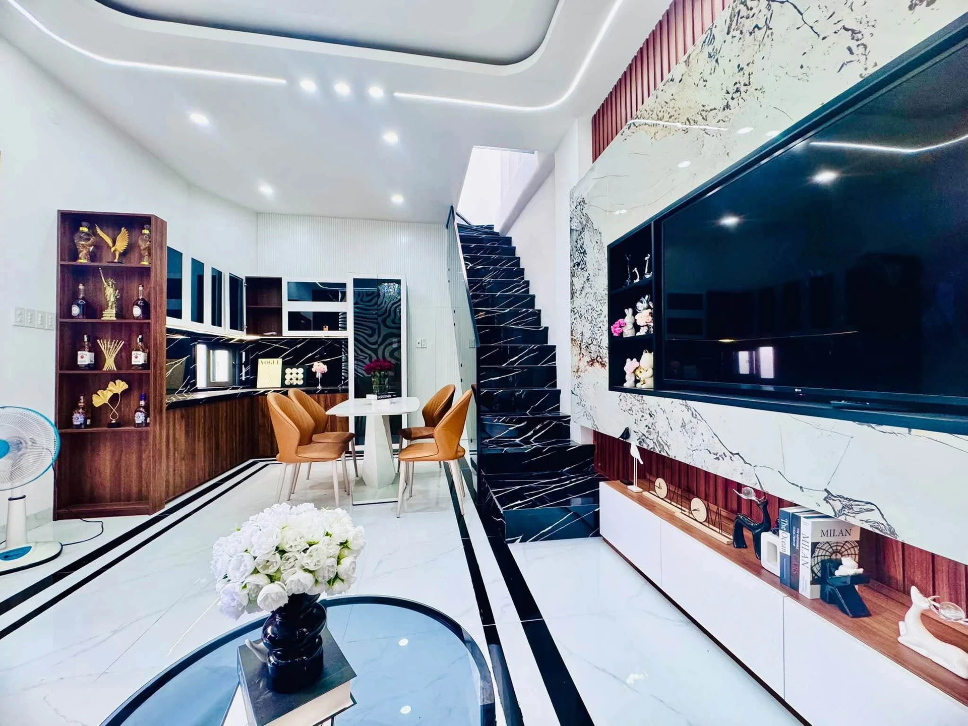 Bán nhà 2PN 50m² gần Võ Thị Sáu, Nha Trang 3 tỷ 390 - Ảnh 1