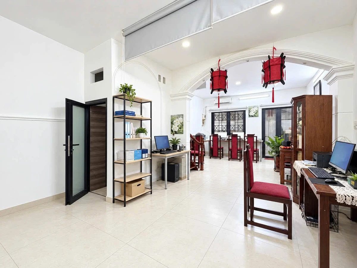 Bán nhà 2 tầng 39m² Phú Nhuận 6 tỷ - Ảnh thu nhỏ 4