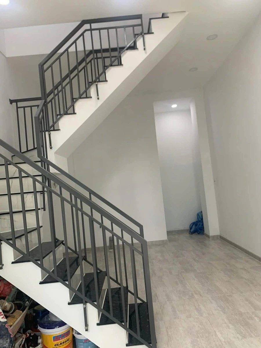 Cho thuê nhà nguyên căn Tân Sơn Nhì, Tân Phú 44m2, 2PN, 12tr/tháng - Ảnh thu nhỏ 2