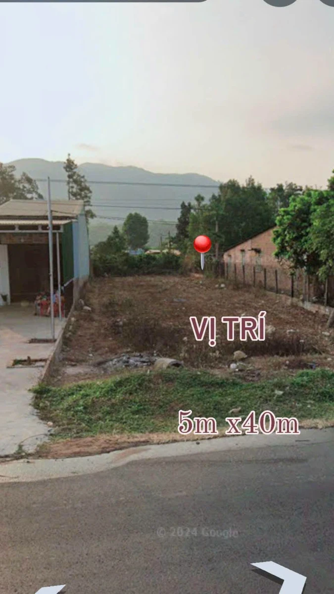 Bán gấp lô đất MT QL 14 Chư Păh, Gia Lai, 50m2, 6xx triệu - Ảnh thu nhỏ 2