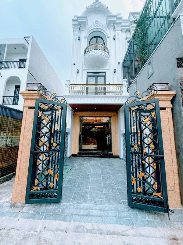 Bán nhà cổ điển sang trọng 80m2 gần 3 tỷ tại An Dương