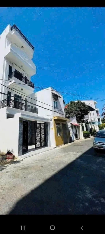 Bán nhà hẻm ô tô 141m² gần biển Vũng Tàu 16,5 tỷ