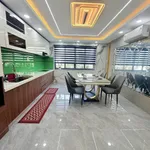 Bán nhà 6 tầng BTCT 66m2 có thang máy, full nội thất, Thới An 13, Quận 12 - 8,8 tỷ - Ảnh thu nhỏ 4