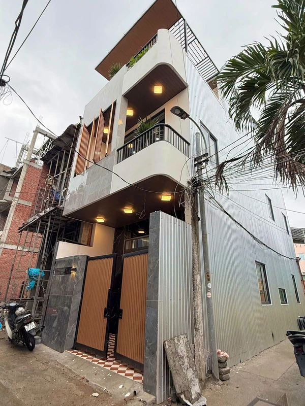 Bán nhà 3 tầng 58m² 2 mặt kiệt đường Bắc Đẩu, Hải Châu, Đà Nẵng