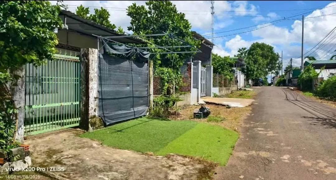 Bán gấp lô đất 130m² ngã 3 Duy Hòa, Bình Chánh 850 triệu - Ảnh thu nhỏ 3