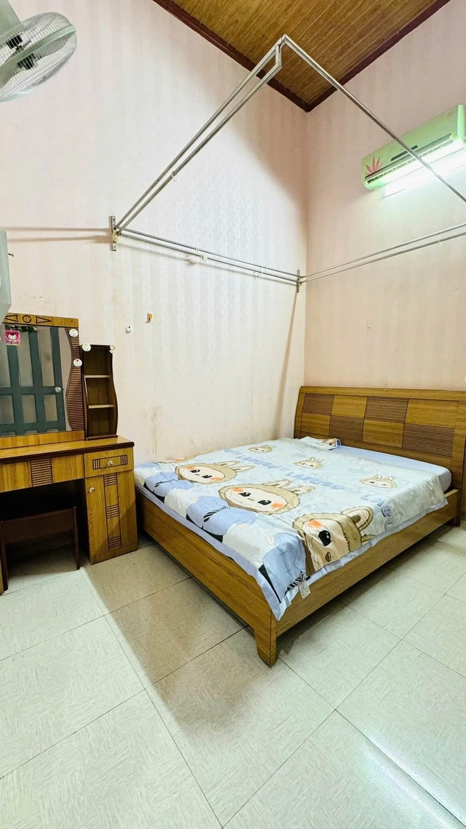 Bán nhà hẻm 81m² 3 phòng ngủ đường Ymoan Hạ Quận 12 - Ảnh thu nhỏ 5