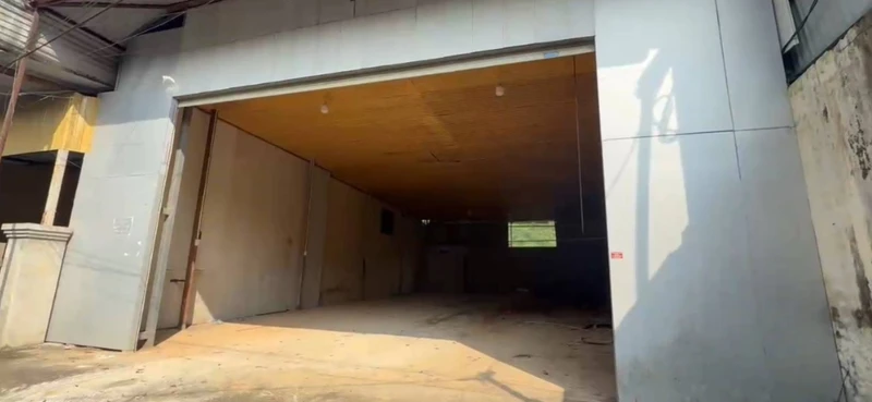 Cho thuê kho 200m² mặt tiền, đường Bách Lẫm, Quận 12