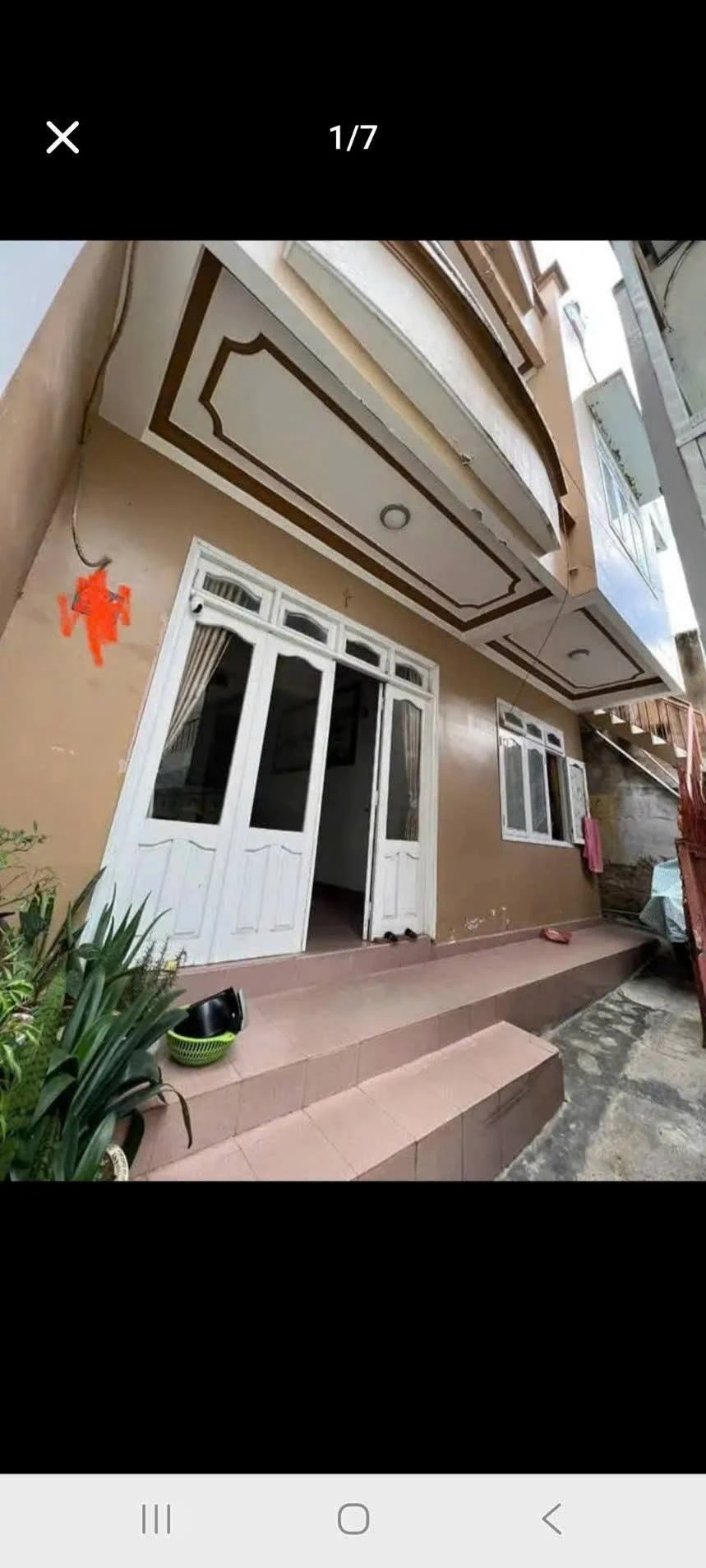 Bán nhà 3 tầng 3PN 85,8m2 Nguyễn Thị Nghĩa, giá 7,2 tỷ - Ảnh 1