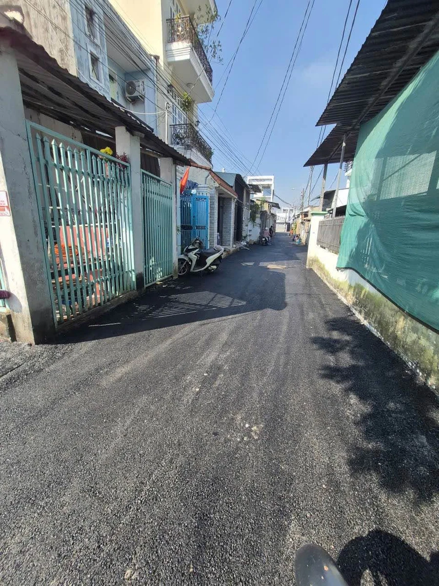 Bán đất 80m² Hóc Môn, gần chợ Đông Thạnh, 2-3 tỷ - Ảnh thu nhỏ 3
