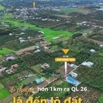 Bán biệt thự sân vườn 1000m² Quốc Lộ 26 - Ảnh thu nhỏ 2
