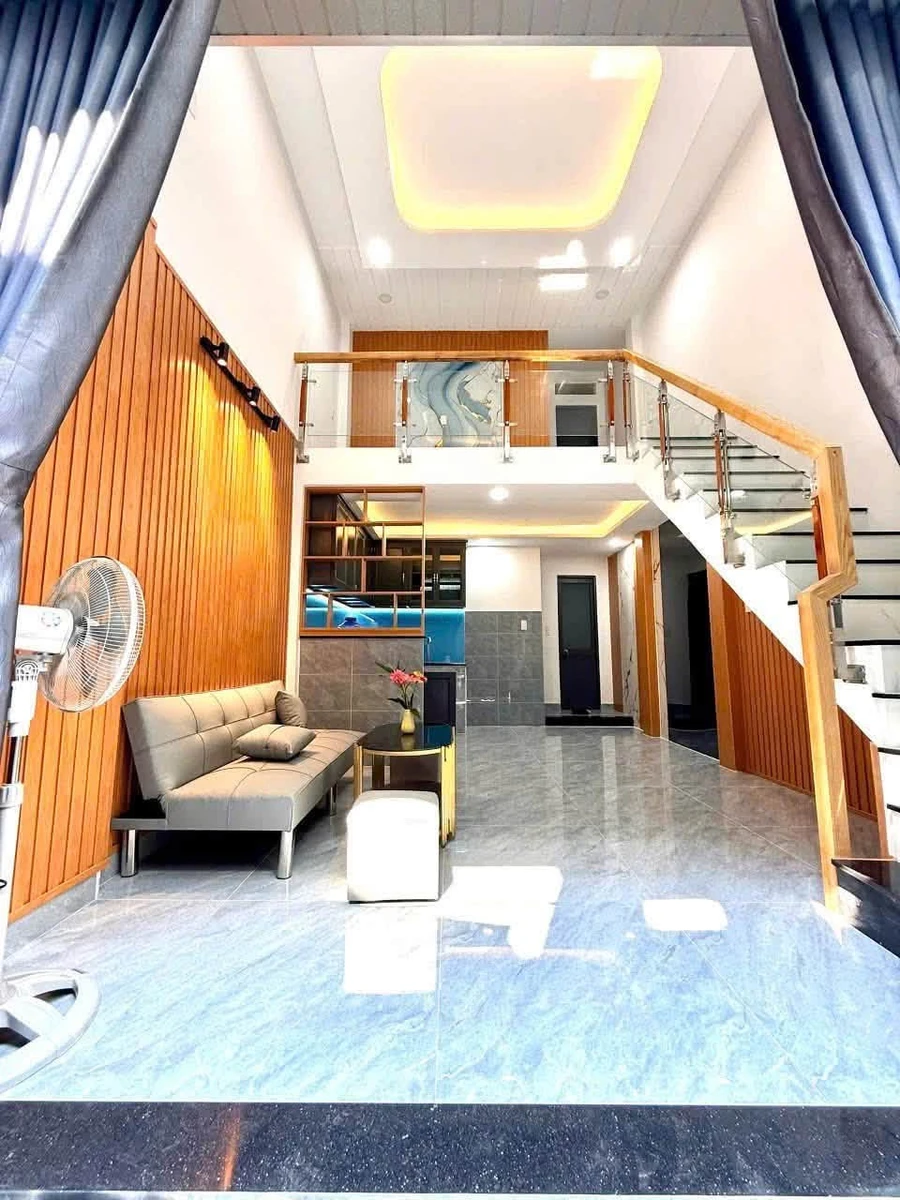 Bán nhà hẻm 36m² gần đường Lê Văn Khương, 2PN, giá 1,78 tỷ - Ảnh thu nhỏ 3