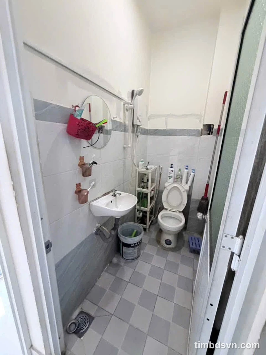 Bán nhà 2 phòng ngủ Tân Thới Hiệp Q12, 28.8m², 1 tỷ 289 triệu - Ảnh thu nhỏ 3