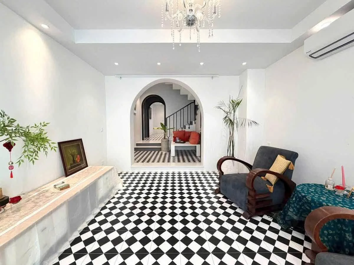 Bán nhà 3 tầng 70,7m² Phường Tân Định, Quận 1 - 18,5 tỷ - Ảnh thu nhỏ 5