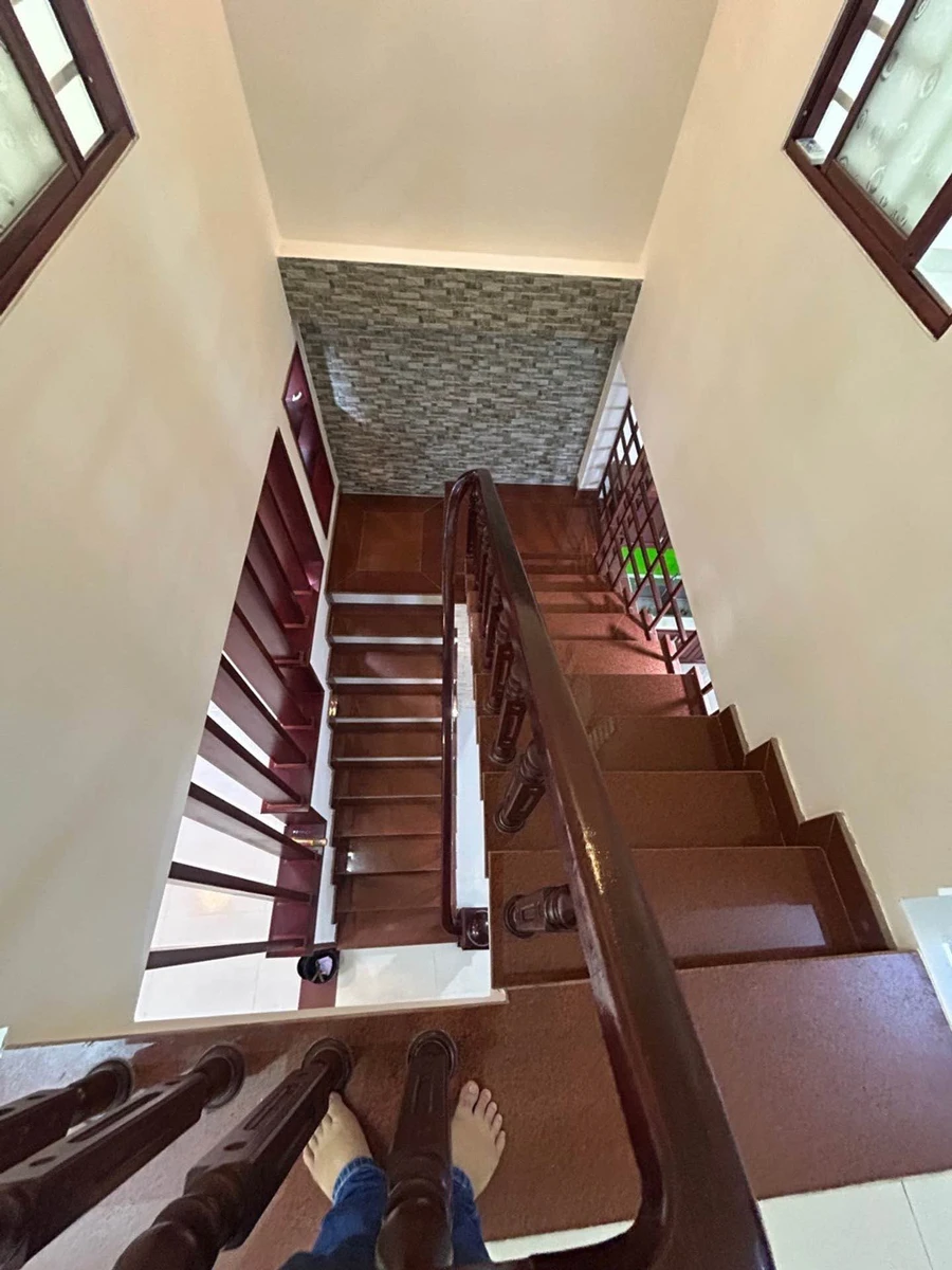 Bán nhà 2 tầng mặt tiền 110m2 gần bến xe - Ảnh thu nhỏ 3