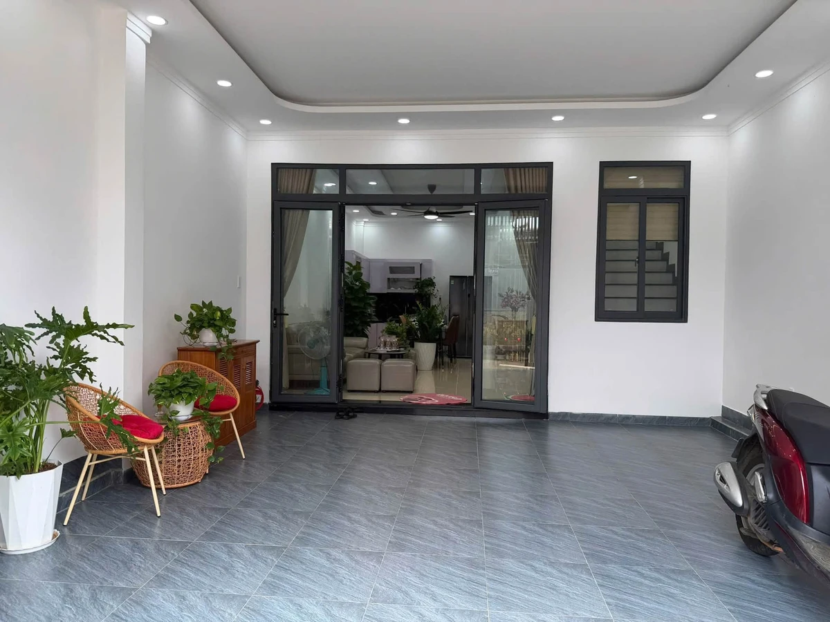 Bán nhà hẻm Trần Quý Cáp 5.46x13m, 3PN, 3 tỷ, Quận 12 - Ảnh thu nhỏ 2