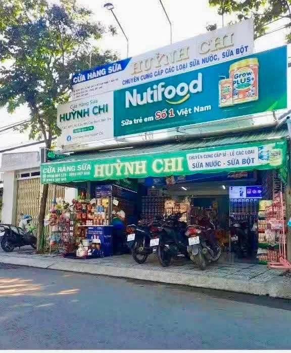 Bán nhà mặt tiền Chợ Mỏ Cày 259,7 m² gần Cầu 17/1 - Ảnh 1