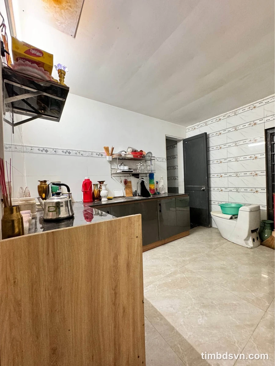 Bán nhà gác lửng 100m2, 2PN, mặt tiền Nhơn Hoà, An Khê - Ảnh thu nhỏ 5