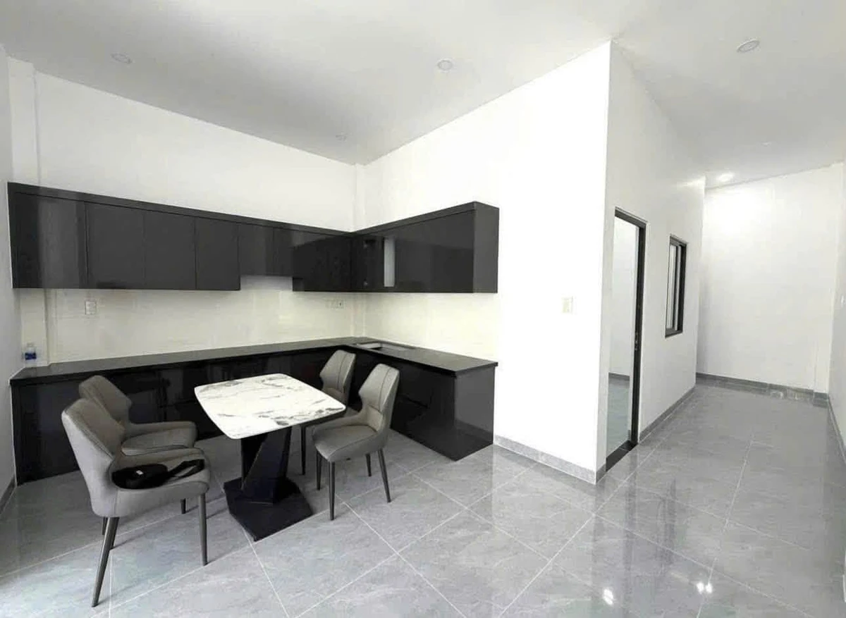 Bán nhà 2 tầng 78.9m² mặt tiền Lỗ Đế, Bình Chánh - Ảnh thu nhỏ 5