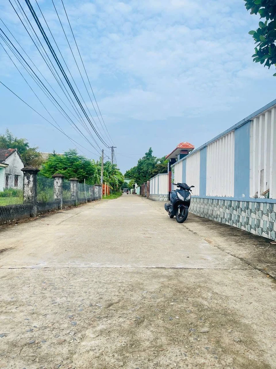 Bán đất 5x24m Phường An Thắng Đà Nẵng 1 tỷ 395 triệu - Ảnh thu nhỏ 2