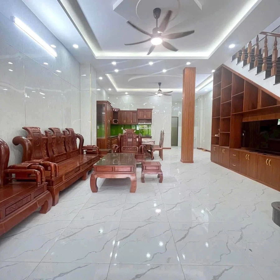 Bán nhà 4PN Bình Nhâm 04, Lái Thiêu, 120m2, 5 tỷ - Ảnh thu nhỏ 5