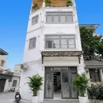 Bán nhà 4 tầng lô góc 55m2, 4PN, đường Huỳnh Tấn Phát, Nhà Bè, giá 6,58 tỷ - Ảnh thu nhỏ 1