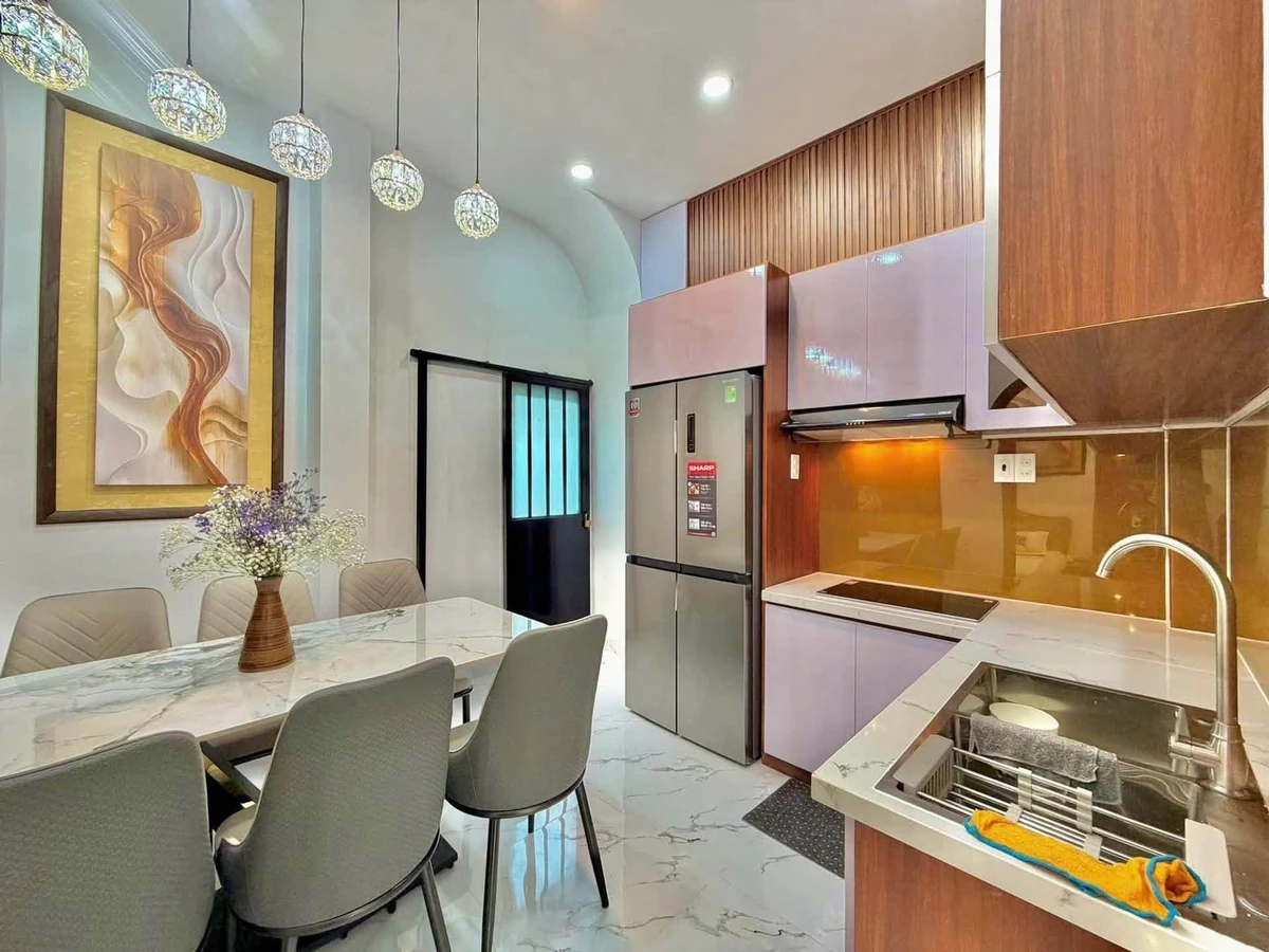 Bán nhà phố 5PN Phan Đình Phùng Phú Nhuận 52m2 - 9.6 tỷ - Ảnh thu nhỏ 5