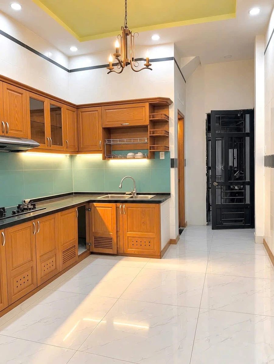 Bán nhà dòng tiền Nơ Trang Long, Bình Thạnh, 47m², 7.5 tỷ - Ảnh thu nhỏ 4