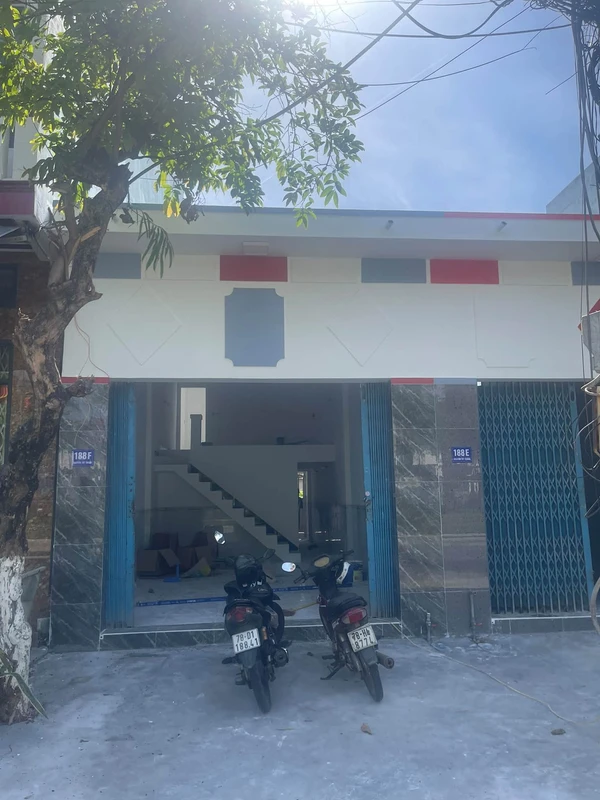 Bán nhà mặt tiền Nguyễn Tất Thành 62 m2, Tuy Hoà 2,69 tỷ