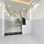 Bán nhà 4 tầng 4PN Đường 3/2 Quận 10, 30.6m2, 5.5 tỷ - Ảnh thu nhỏ 1