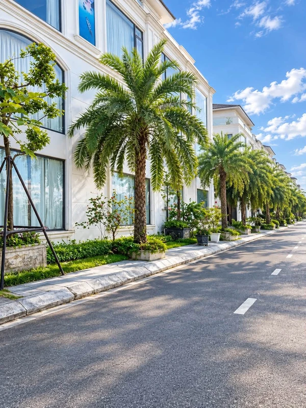 Bán biệt thự 300m2 Beverly Hills Hạ Long, hướng biển, 2 tỷ