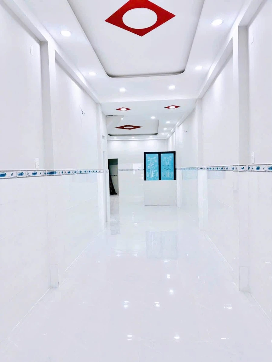 Bán nhà mới 2PN2WC 75.9m² Phường 16 Quận 4, 3.999 tỷ - Ảnh 1