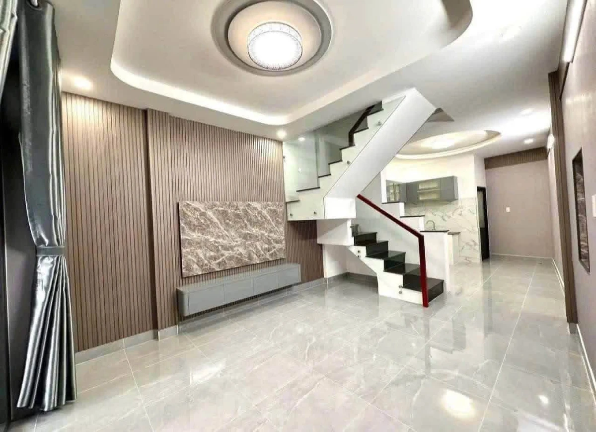 Bán nhà mới 4 phòng ngủ 115m² Vũng Tàu 4,7 tỷ - Ảnh thu nhỏ 3