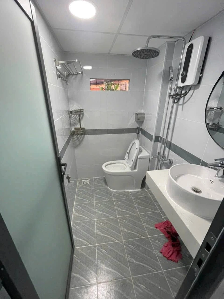 Cho thuê nhà hẻm 44m² 2PN Tô Hiến Thành Q10 - Ảnh thu nhỏ 4