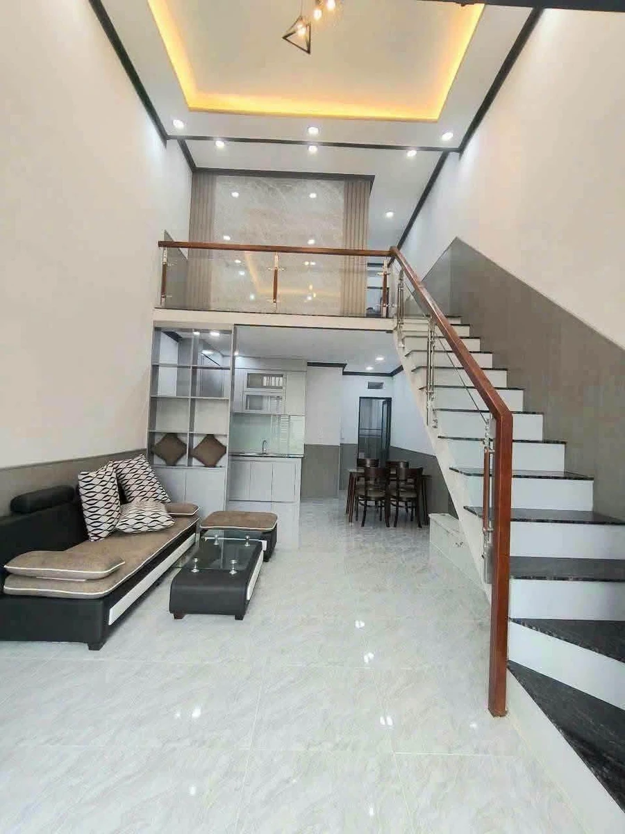 Bán nhà 1 trệt 1 lầu 79m2 đường Thuận Giao 07, Thuận An, Bình Dương giá 3,2 tỷ - Ảnh thu nhỏ 5