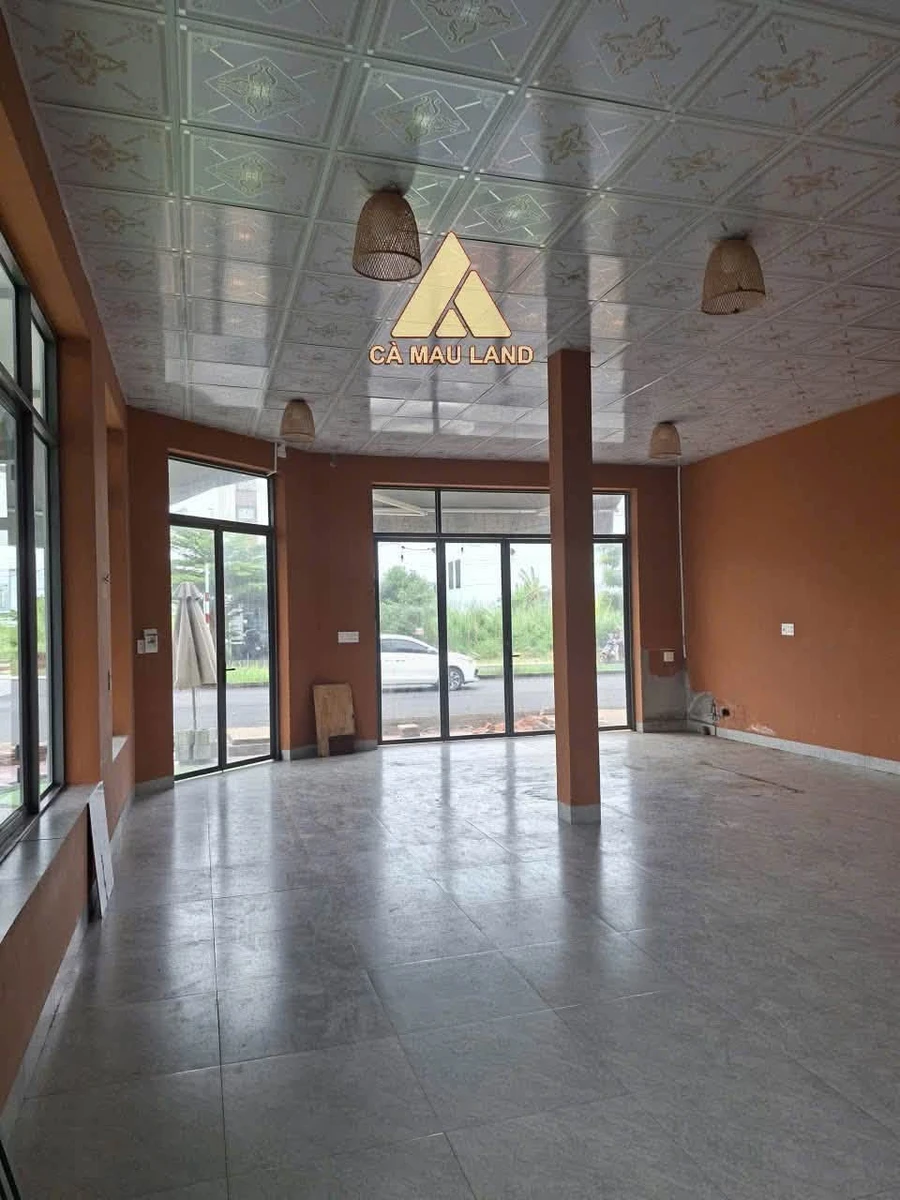 Thuê nguyên tòa nhà 4 tầng 560m² mặt tiền Châu Văn Liêm - Ảnh thu nhỏ 4