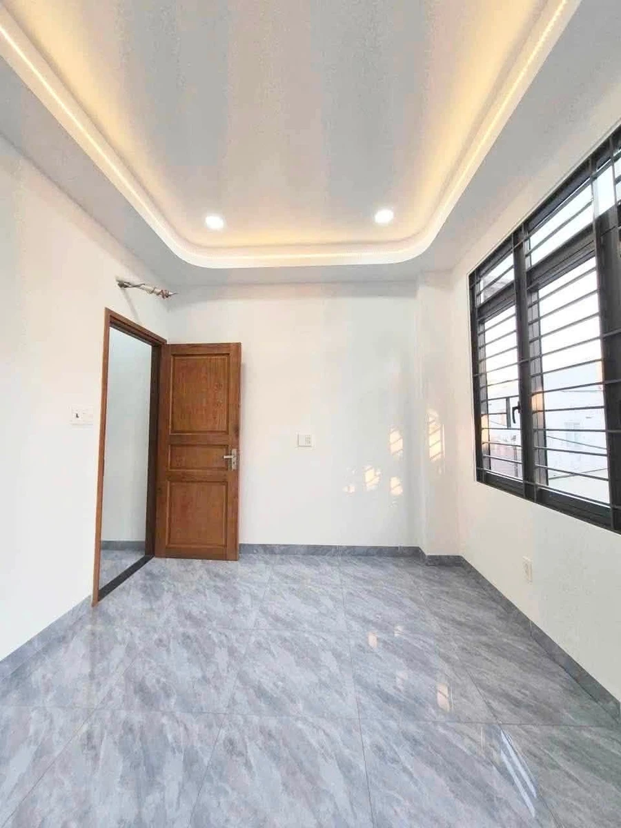 Bán nhà mới xây 3 tầng 42m2, 4 phòng ngủ đường Lê Đức Thọ, Phường 17, Gò Vấp - Ảnh thu nhỏ 5