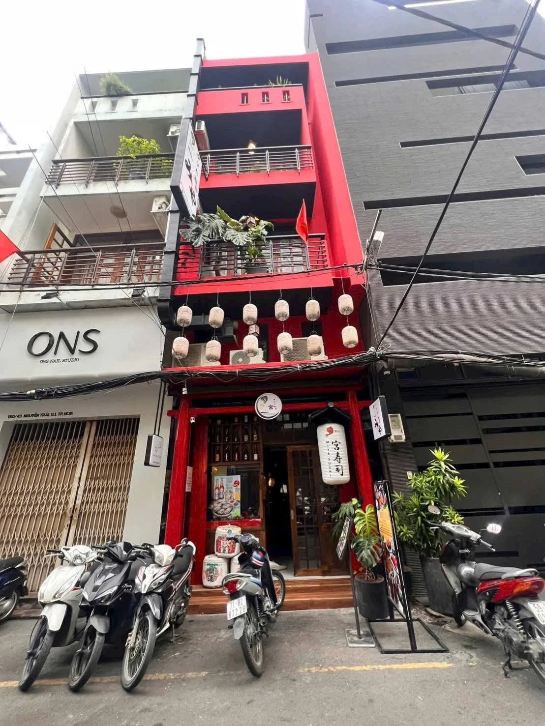 Bán nhà hẻm xe hơi Nguyễn Trãi, P. Bến Thành, Quận 1, 60,1m², 1 trệt 4 lầu, giá 32 tỷ - Ảnh 1