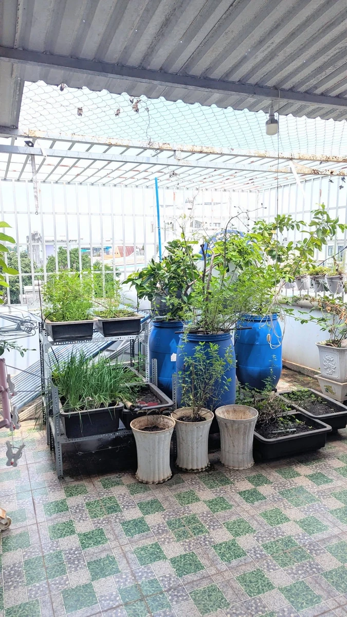 Nhà bán 88m2, 1 trệt 1 lầu, Phường 10 Vũng Tàu, 5.55 tỷ - Ảnh thu nhỏ 3