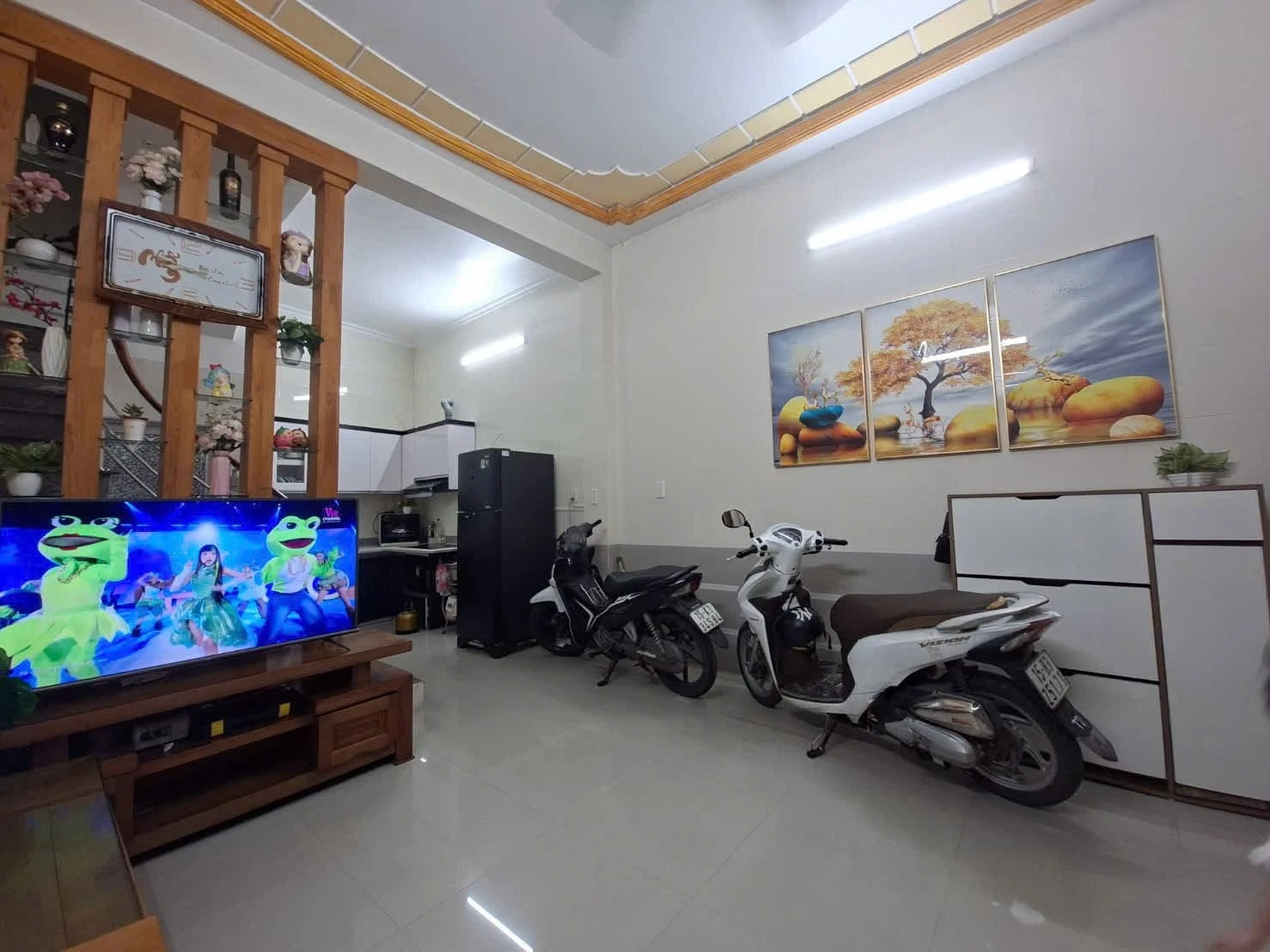 Bán nhà 32m2 3PN ngõ An Đà 2.05 tỷ - Ảnh 1