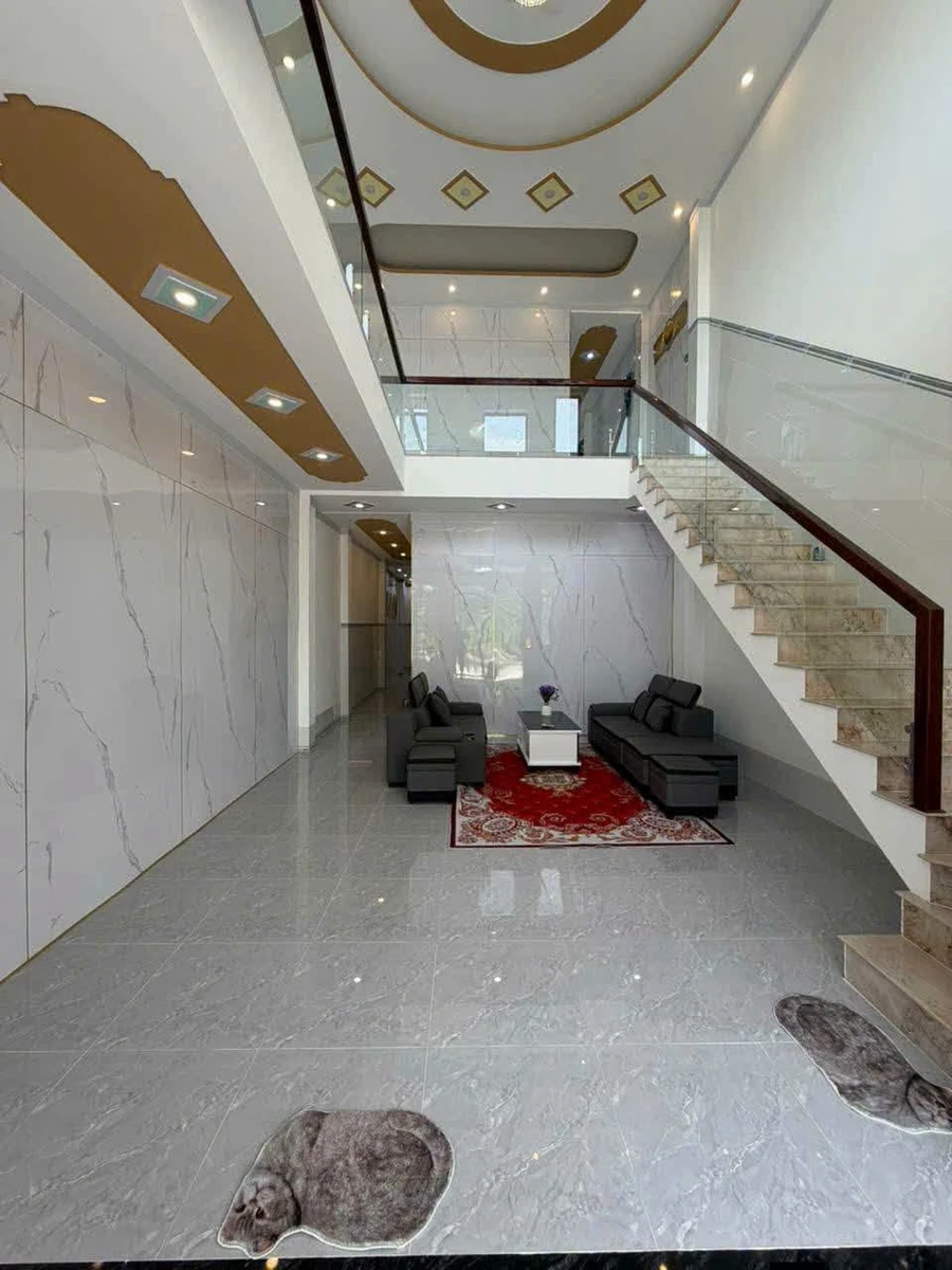 Bán nhà mới 3PN Cần Thơ, Châu Thành, 100m2, 2 tỷ 150tr - Ảnh thu nhỏ 4