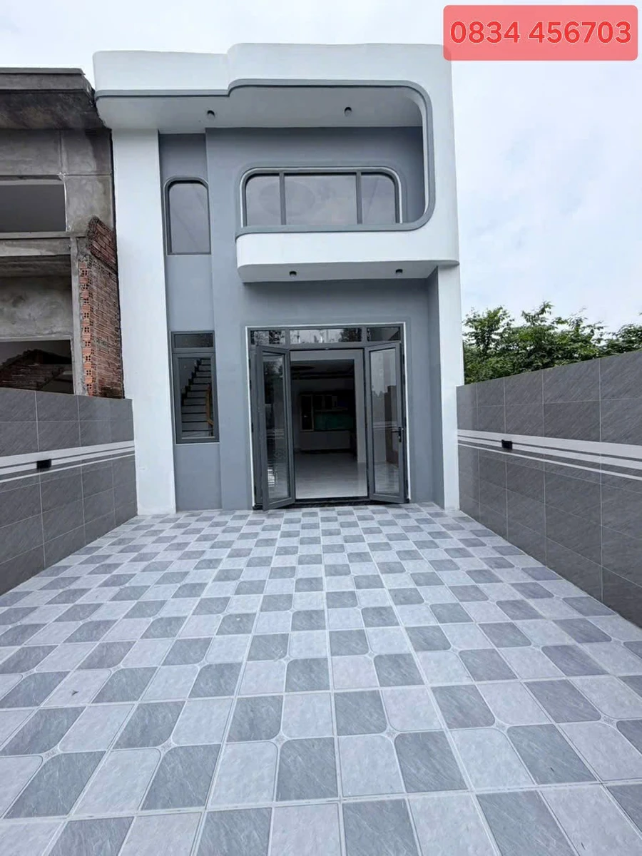 Nhà 3PN Giang Điền 125m² sổ riêng 1,39 tỷ - Ảnh 1
