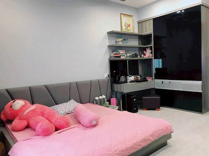 Cho thuê nhà nguyên căn 40m² 3PN Hoàng Văn Thụ, Phú Nhuận 25tr/tháng