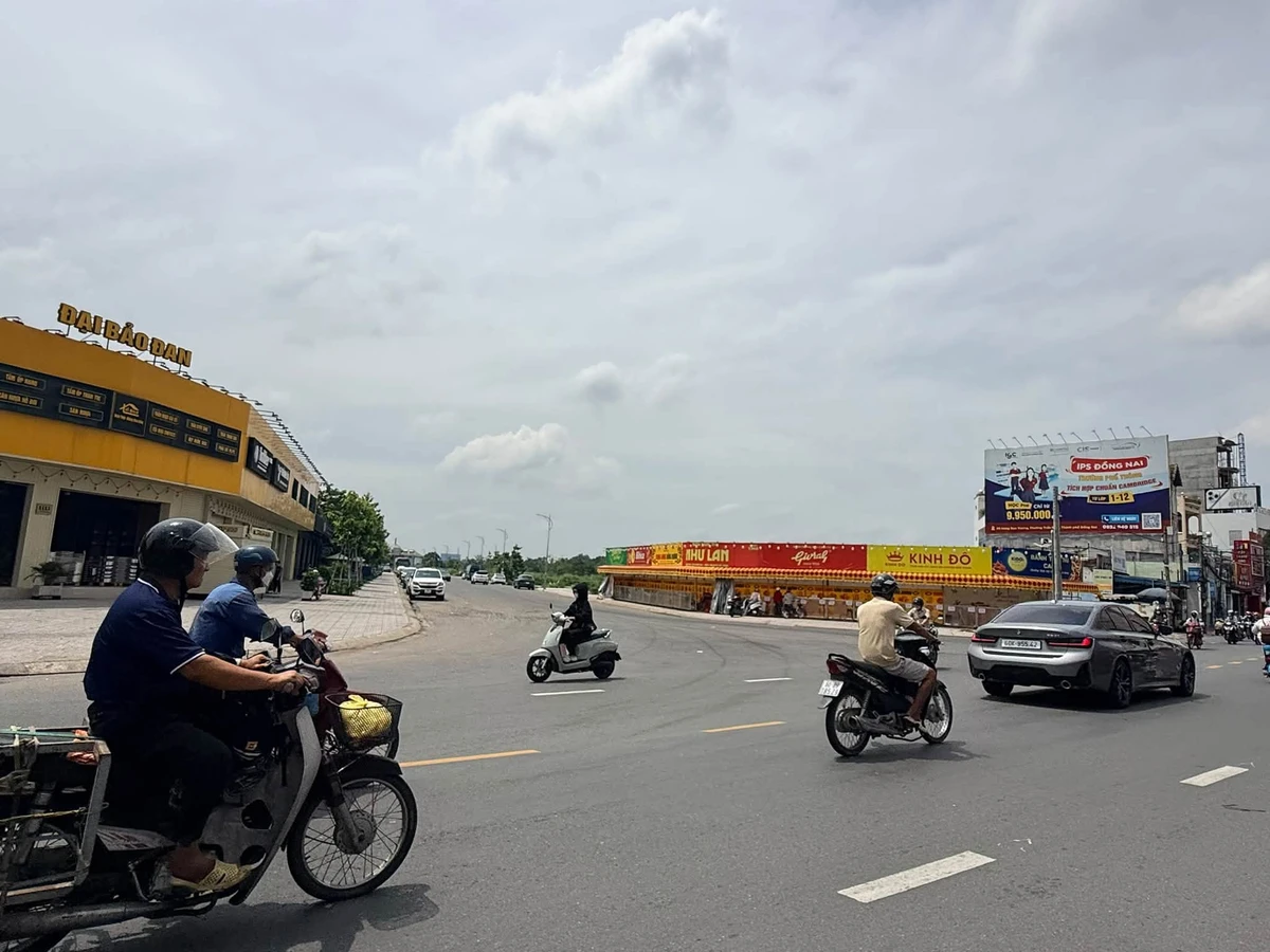 Bán đất nền Thống Nhất Tân Mai Biên Hoà 79,8m² 7 tỷ - Ảnh thu nhỏ 3