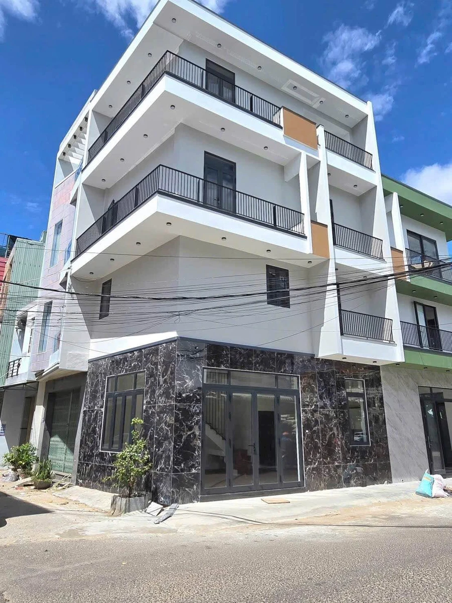 Bán nhà 4 tầng mặt tiền Hà Thanh 41,5m2, 4.999 tỷ, Quận 12 - Ảnh 1