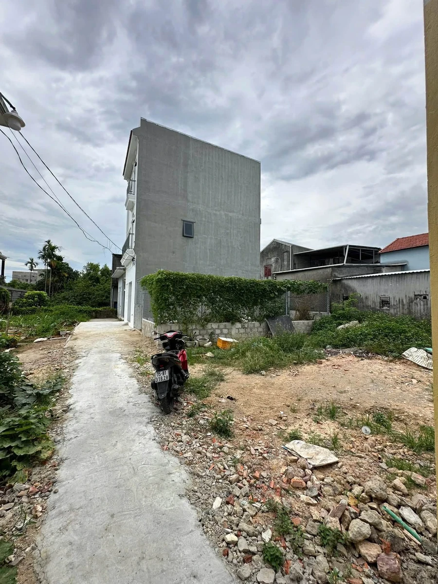 Bán đất kiệt 65.4m² Nguyễn Hữu Cảnh, Huế - Ảnh thu nhỏ 5