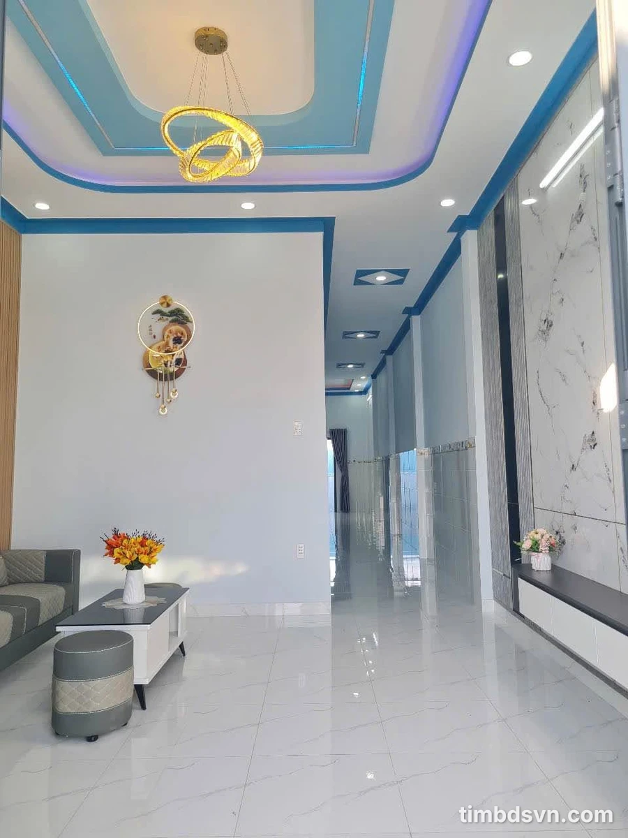 Bán nhà cấp 4 136m² Mỹ Lộc Cần Giờ 2 tỷ 050 triệu - Ảnh thu nhỏ 3