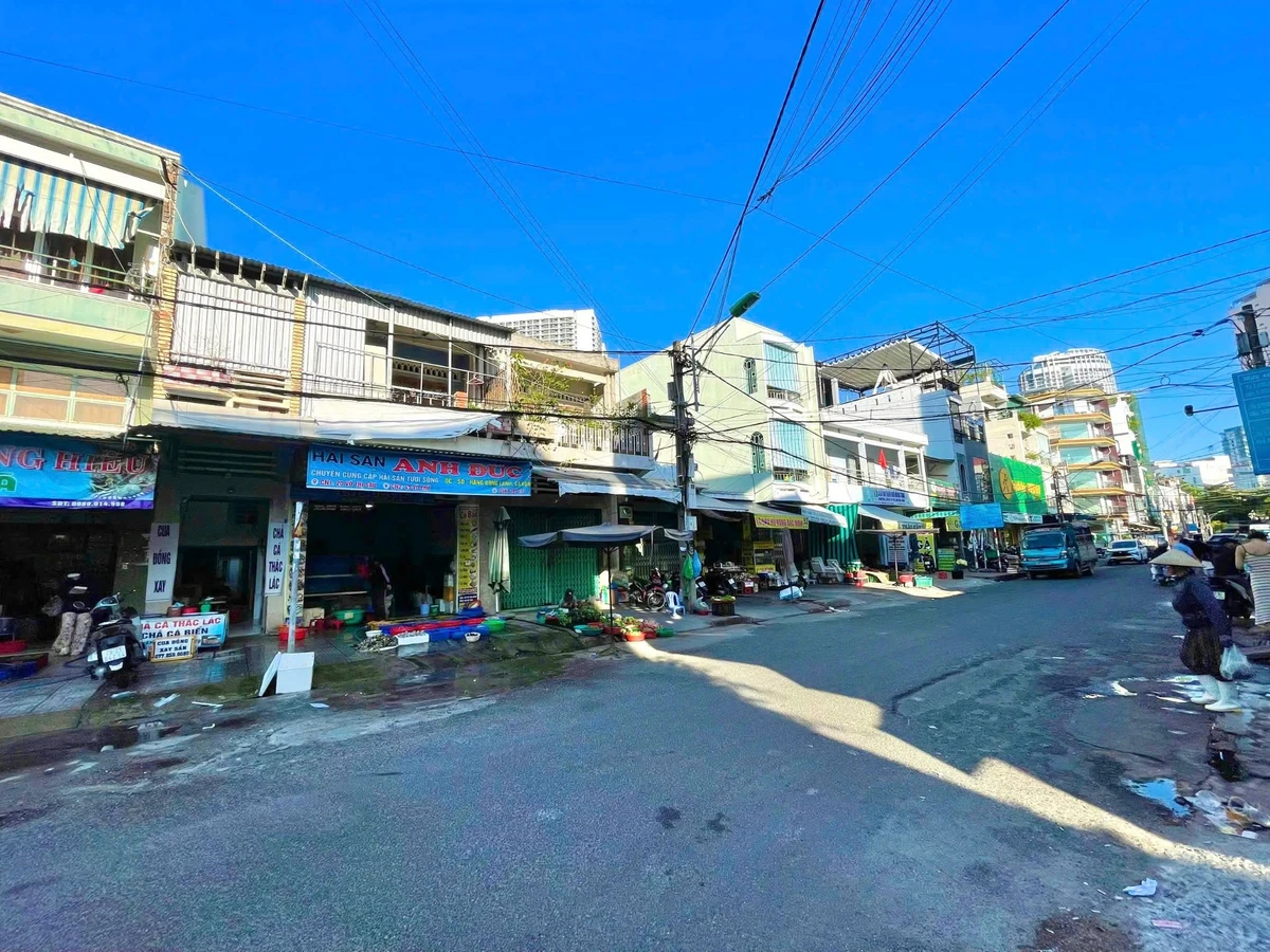 Bán nhà mặt tiền Võ Trứ 224m2 Nha Trang - Ảnh thu nhỏ 4