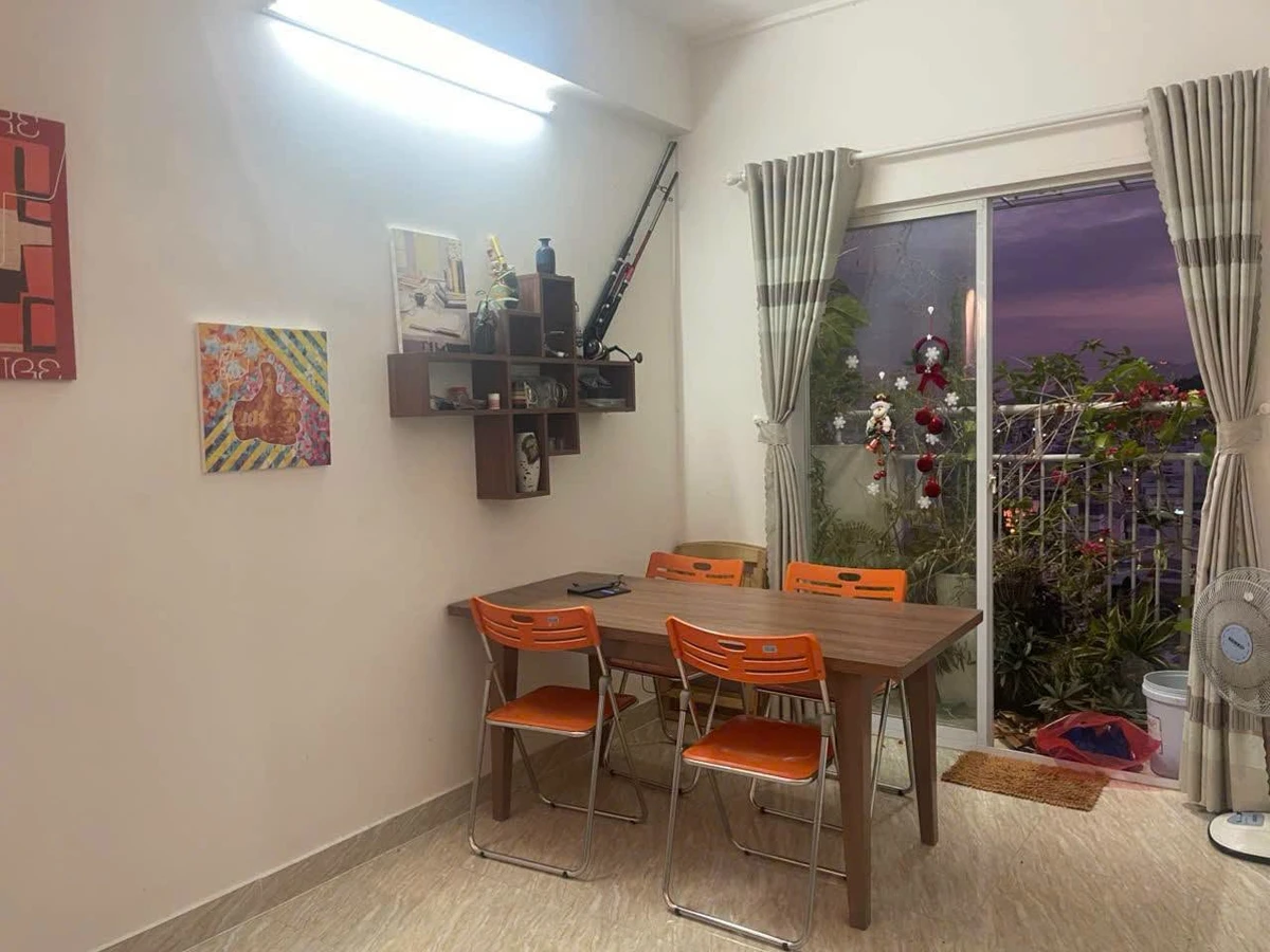 Bán căn hộ Hoàng Quân 55m² 2PN 2WC 2,2 tỷ Nha Trang - Ảnh thu nhỏ 2