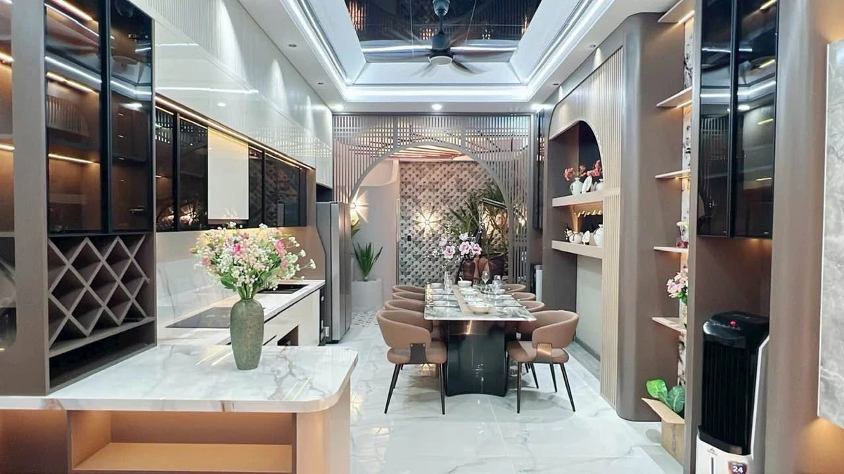 Bán nhà phố cao cấp 72m² An Phú 4 phòng ngủ - Ảnh thu nhỏ 5